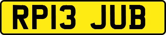 RP13JUB