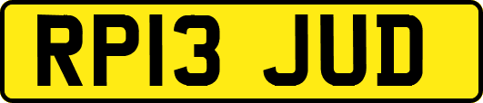 RP13JUD