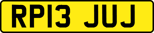 RP13JUJ