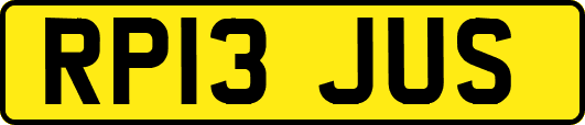 RP13JUS