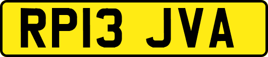 RP13JVA