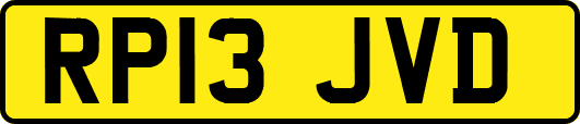 RP13JVD