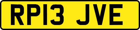 RP13JVE