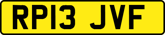 RP13JVF