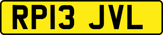 RP13JVL