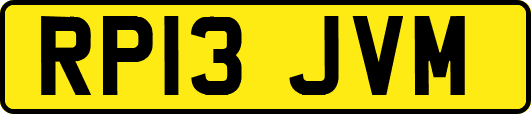 RP13JVM