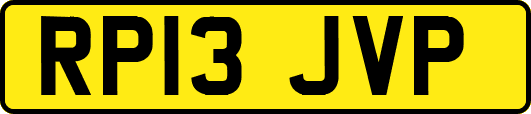 RP13JVP