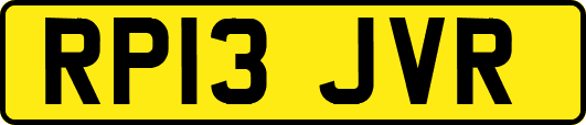 RP13JVR