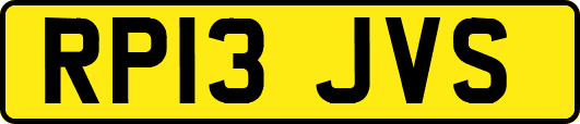 RP13JVS