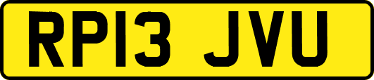 RP13JVU