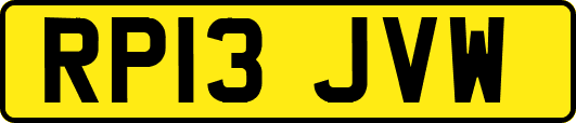 RP13JVW