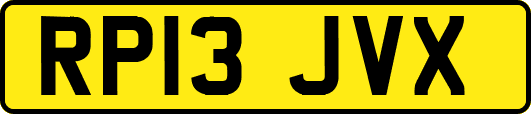 RP13JVX