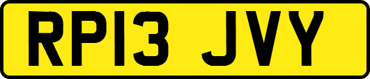 RP13JVY