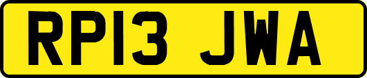 RP13JWA