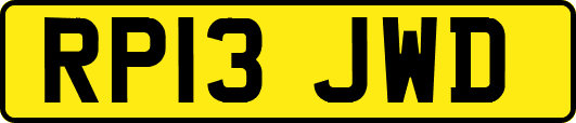 RP13JWD