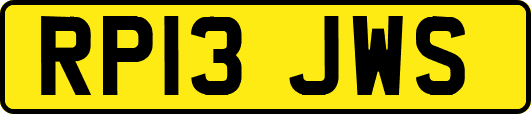 RP13JWS