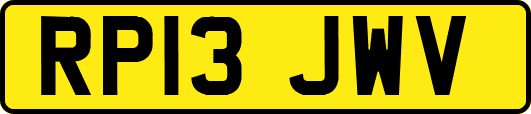 RP13JWV