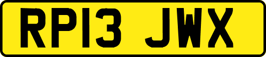 RP13JWX