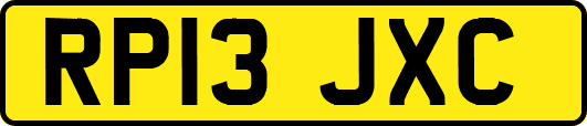 RP13JXC