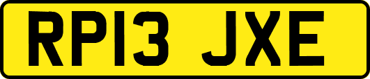 RP13JXE