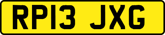 RP13JXG