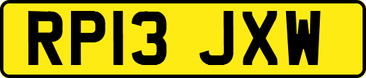 RP13JXW