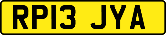RP13JYA