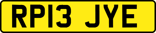 RP13JYE