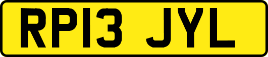RP13JYL