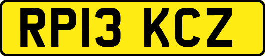 RP13KCZ