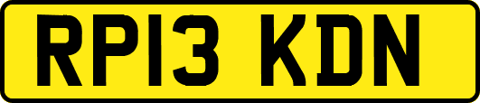 RP13KDN