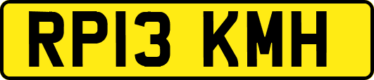 RP13KMH