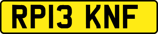 RP13KNF