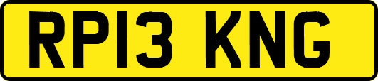 RP13KNG