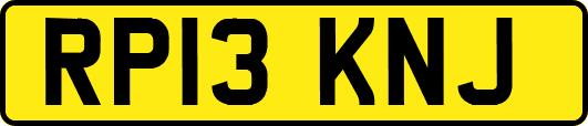 RP13KNJ