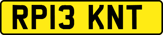 RP13KNT