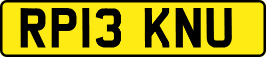 RP13KNU