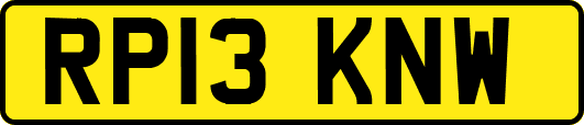 RP13KNW
