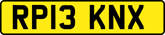 RP13KNX