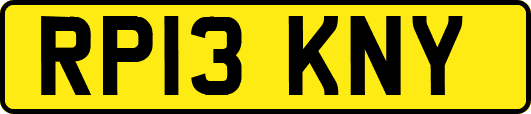 RP13KNY