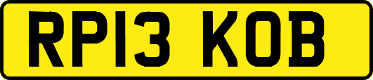 RP13KOB