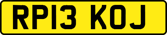 RP13KOJ