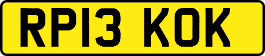 RP13KOK