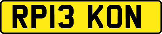 RP13KON