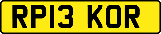 RP13KOR