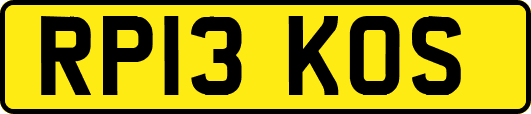 RP13KOS