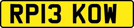 RP13KOW