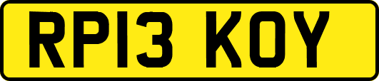 RP13KOY