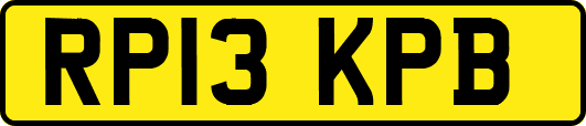 RP13KPB