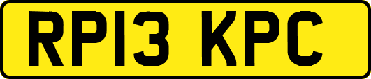 RP13KPC